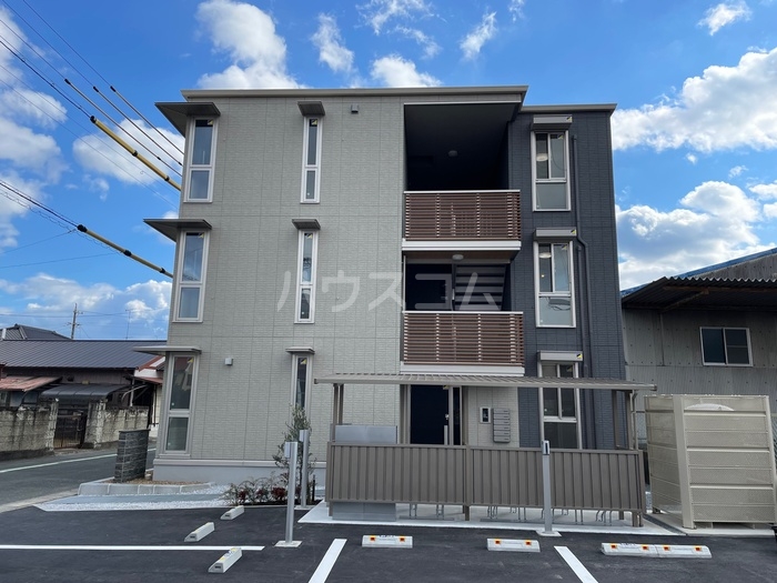 1/16 外観