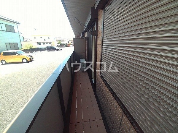 20/30 バルコニー
