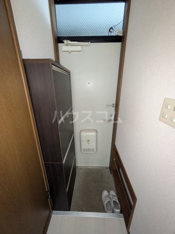 9/29 玄関