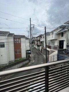11/24 バルコニー