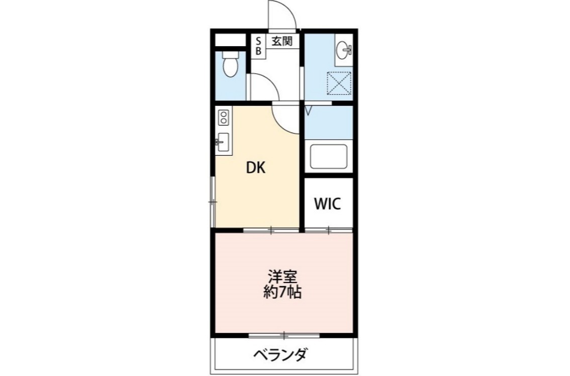 2/22 間取