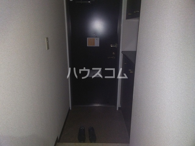6/29 玄関