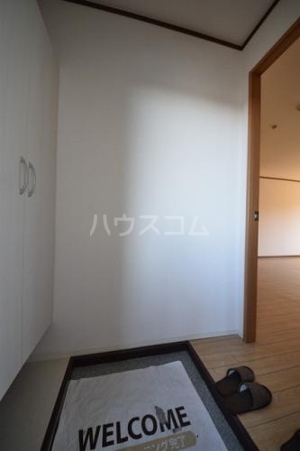 5/16 玄関