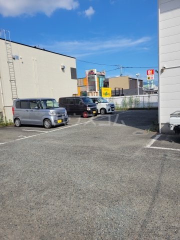 18/24 駐車場