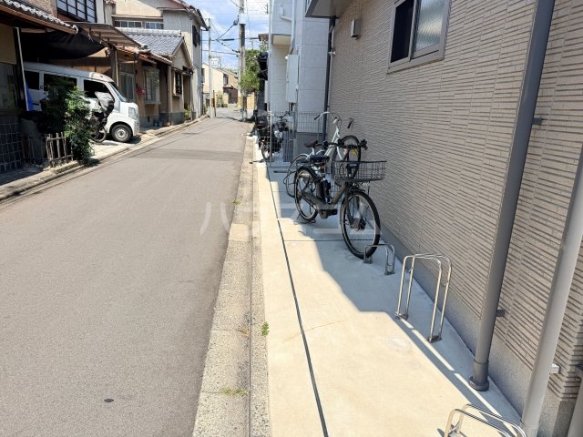2/6 駐車場