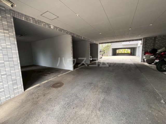 3/7 駐車場