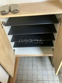 5/17 玄関