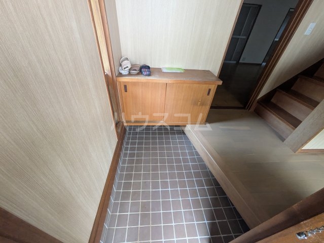 11/30 玄関