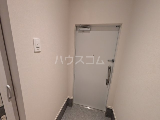 11/27 玄関