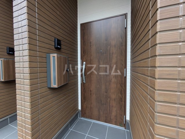12/27 玄関