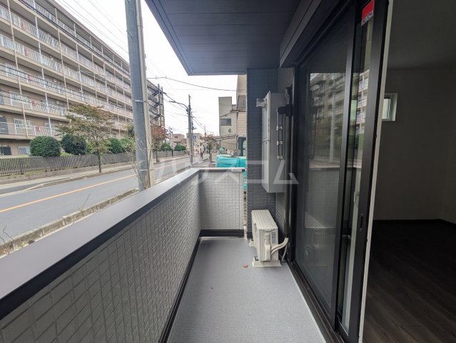 18/30 バルコニー