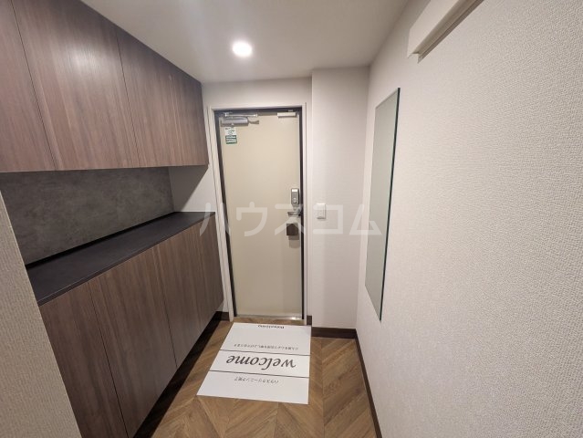 12/30 玄関