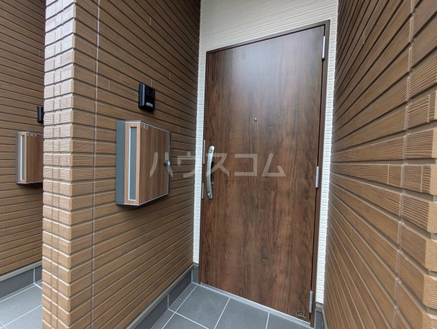 11/26 玄関