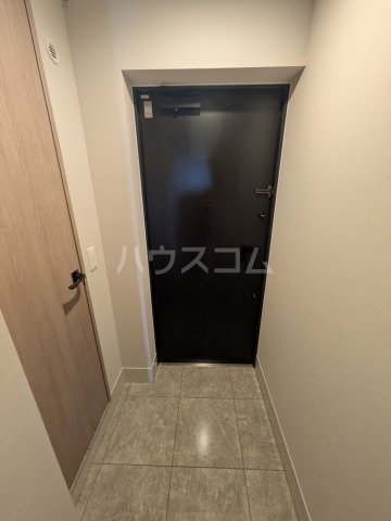 9/30 玄関