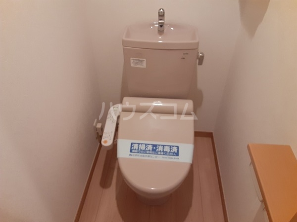 17/30 トイレ