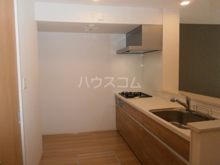 8/28 キッチン