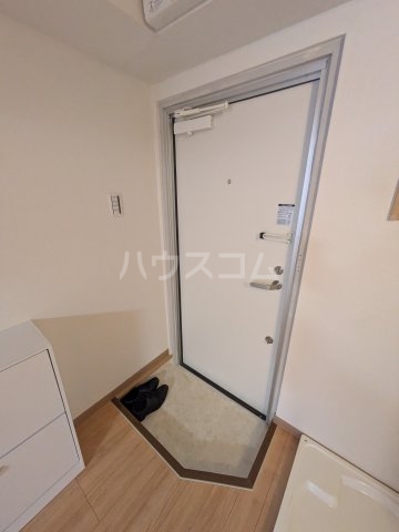 6/30 玄関