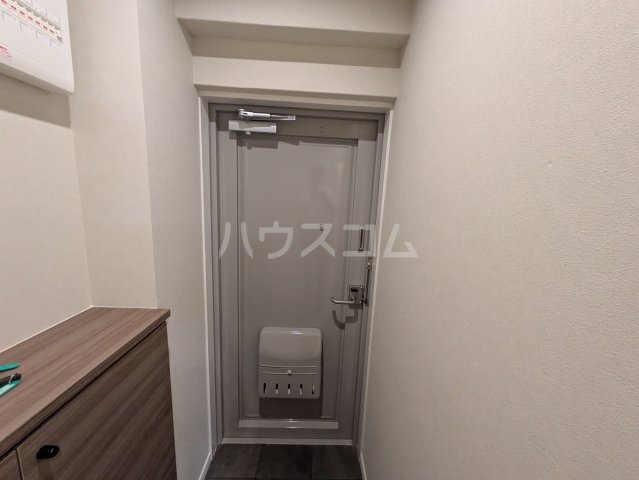 6/23 玄関