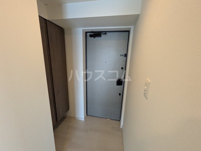 7/20 玄関