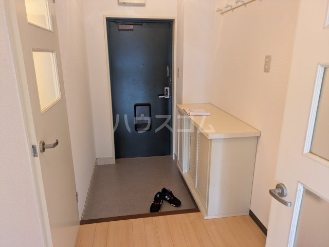 7/24 玄関