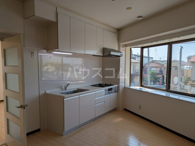 8/24 キッチン
