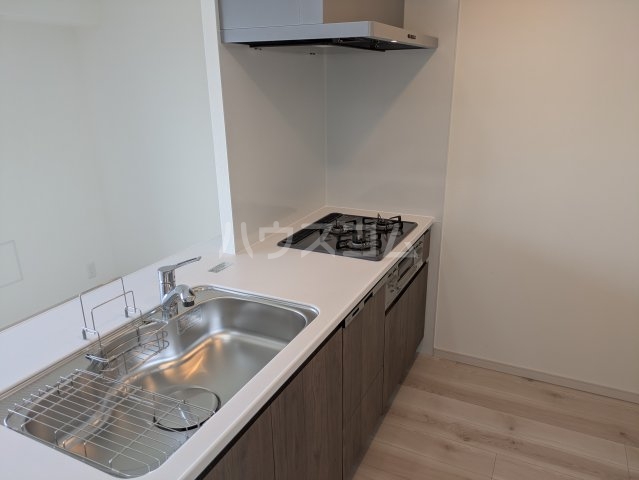 8/20 キッチン