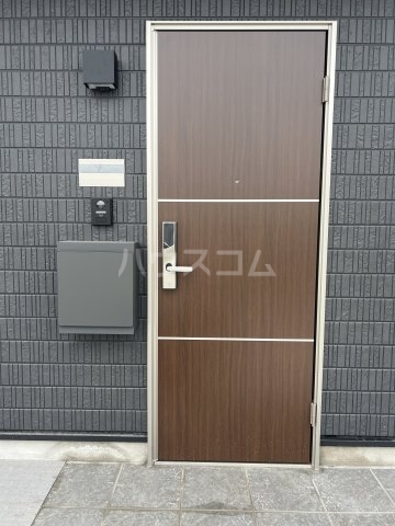 10/27 玄関