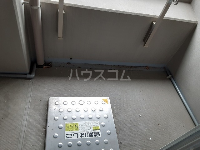 21/30 バルコニー