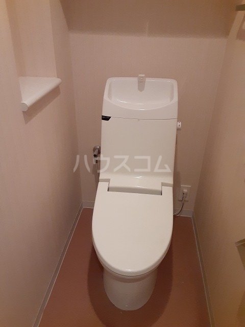 16/30 トイレ