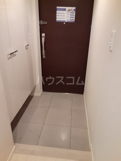11/30 玄関