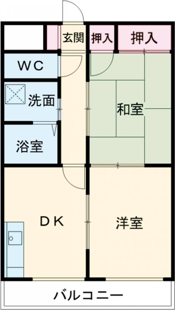 3/30 間取