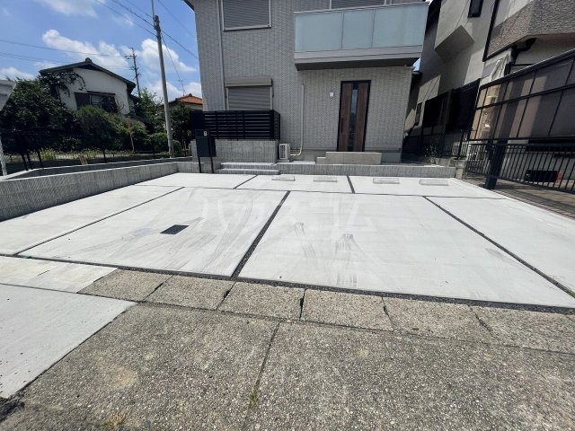 3/6 駐車場