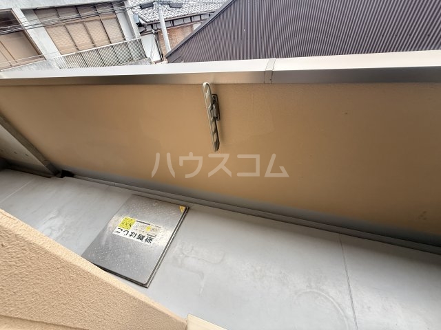 18/30 バルコニー