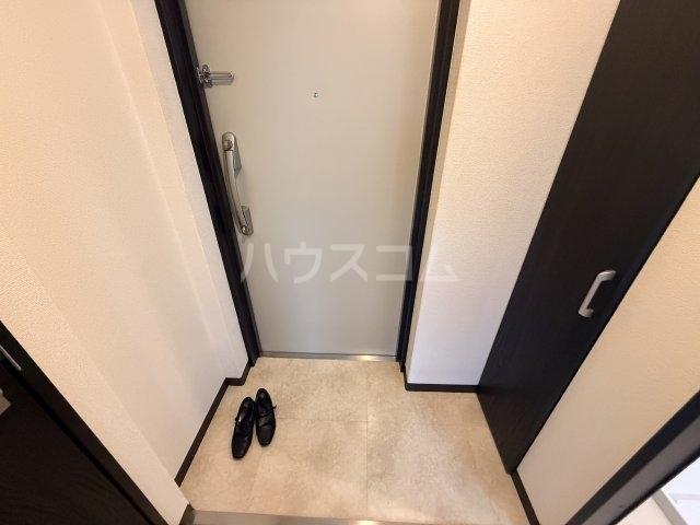 7/30 玄関