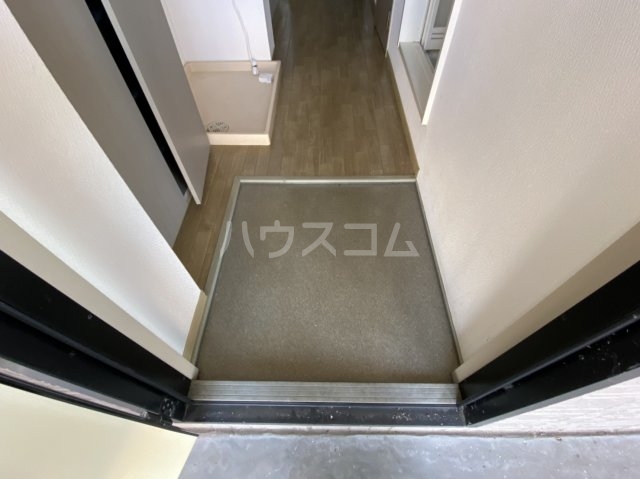 5/25 玄関