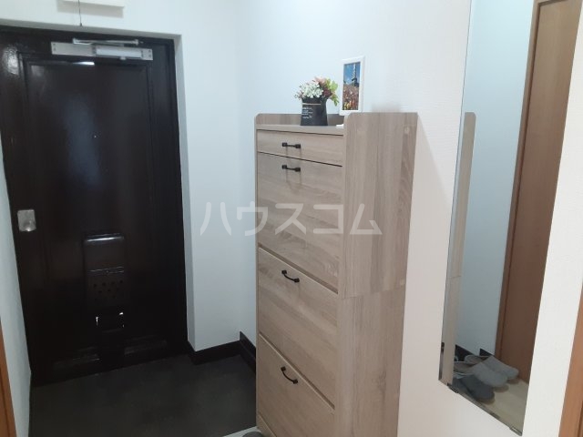 9/30 玄関