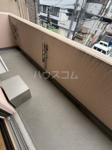 16/30 バルコニー