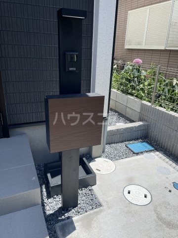 4/19 玄関