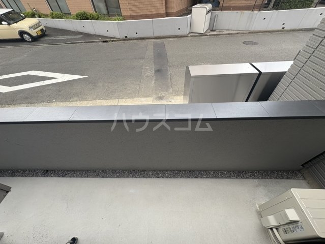 16/28 バルコニー