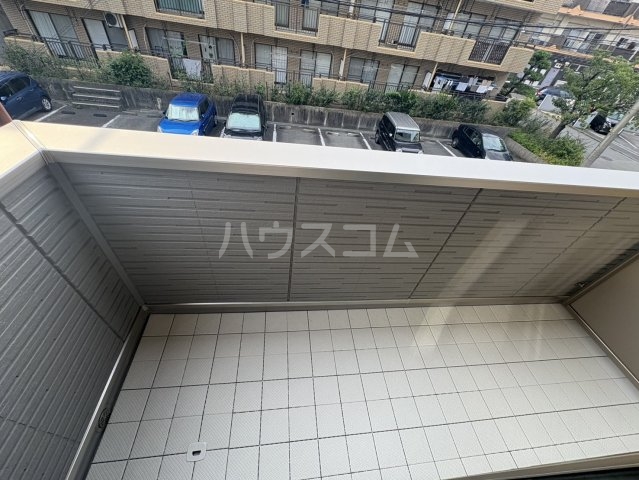 21/30 バルコニー