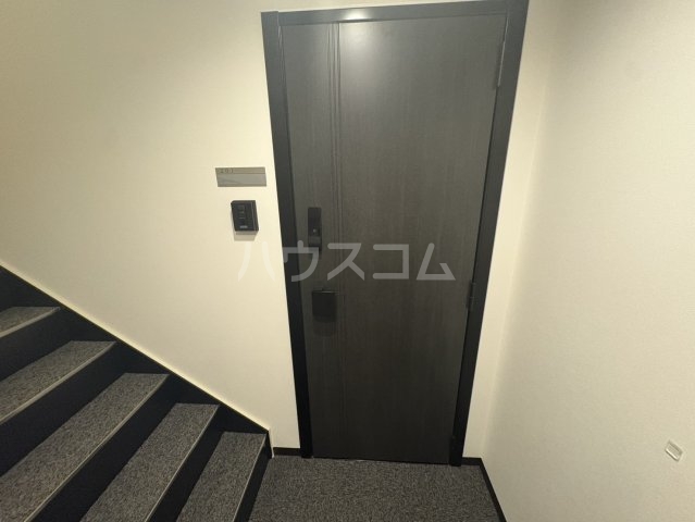 9/30 玄関
