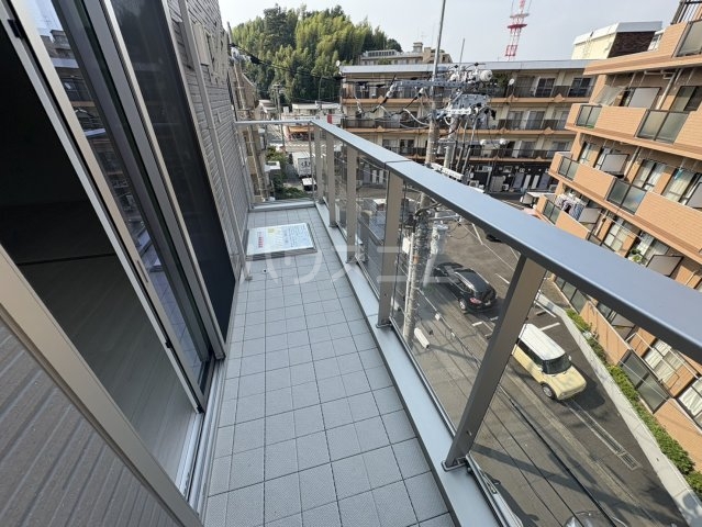 18/30 バルコニー
