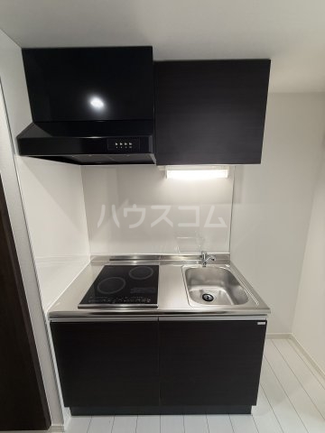 8/27 キッチン