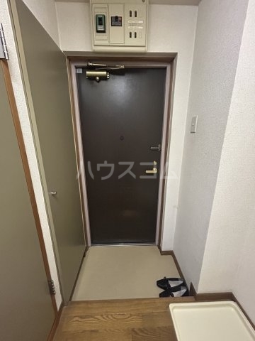 7/30 玄関
