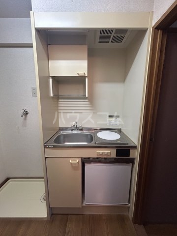 8/30 キッチン