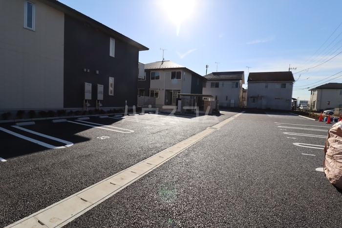 19/20 駐車場