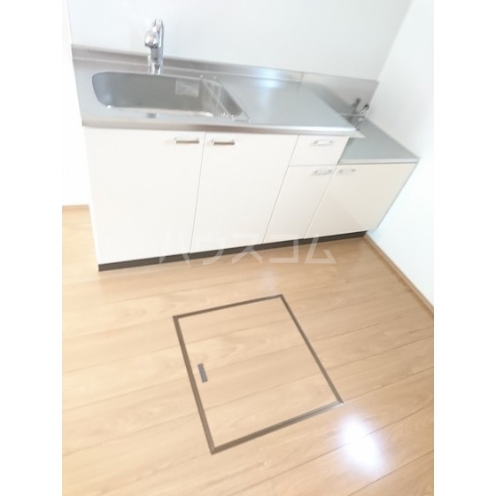 7/30 キッチン