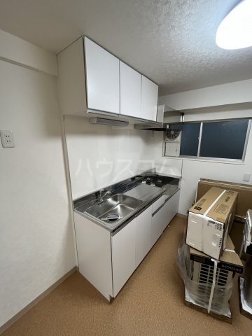 8/30 キッチン