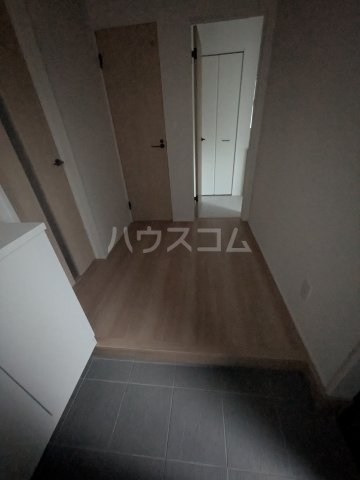 6/24 玄関