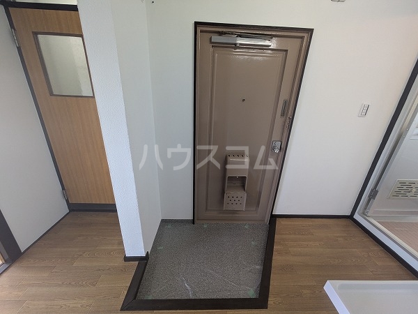9/30 玄関